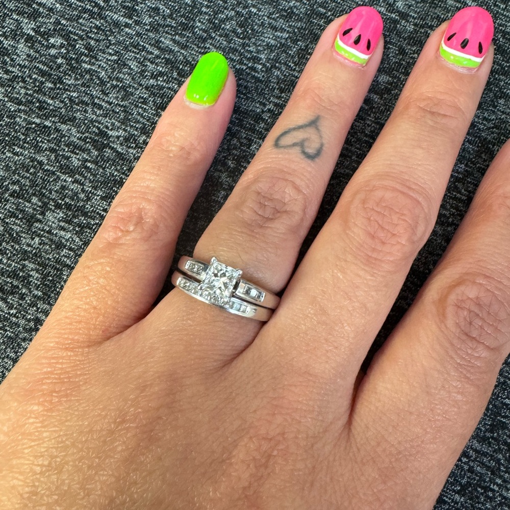 Bridal Set - image 4